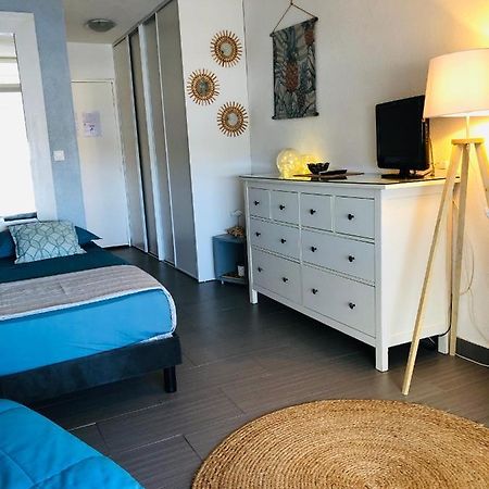 Les Marines Kazatibo Apartment Saint-Francois  Luaran gambar