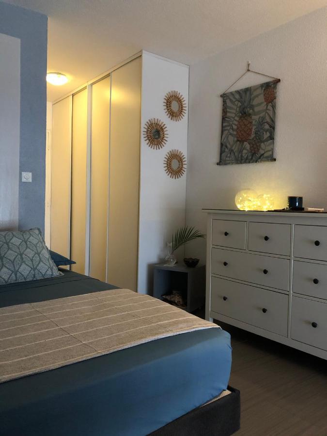 Les Marines Kazatibo Apartment Saint-Francois  Luaran gambar