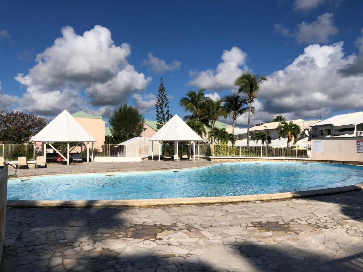Les Marines Kazatibo Apartment Saint-Francois  Luaran gambar