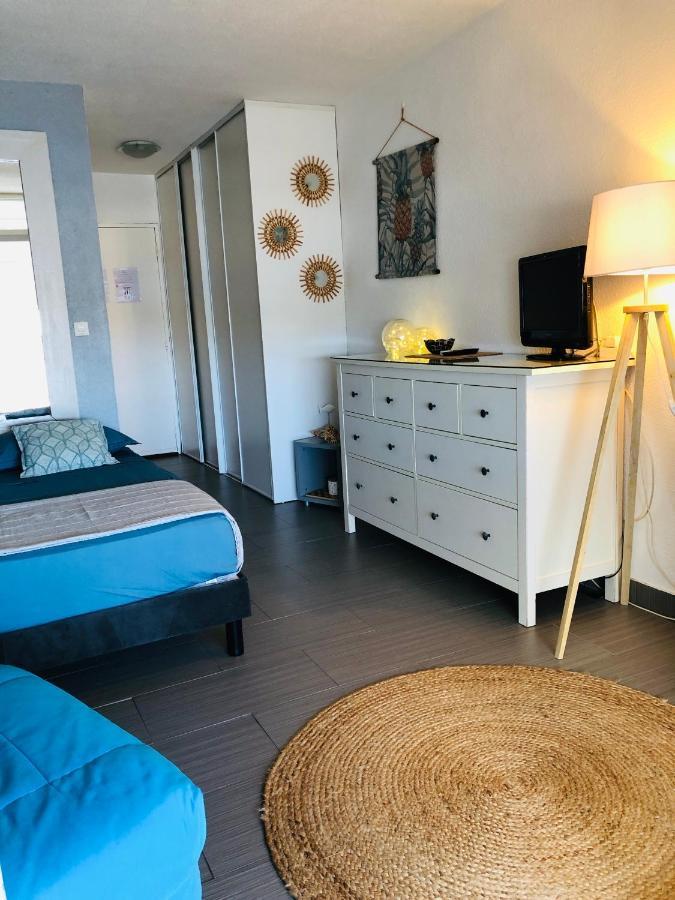 Les Marines Kazatibo Apartment Saint-Francois  Luaran gambar