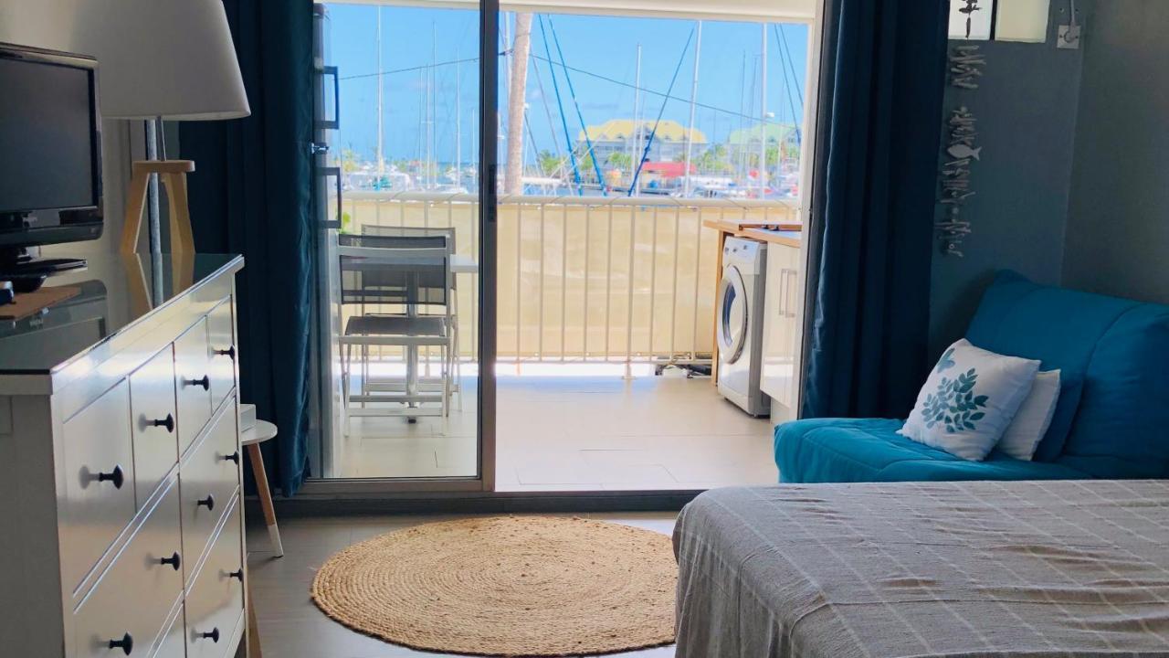 Les Marines Kazatibo Apartment Saint-Francois  Luaran gambar