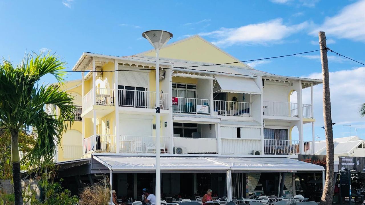Les Marines Kazatibo Apartment Saint-Francois  Luaran gambar