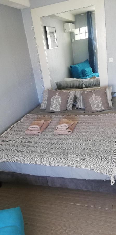 Les Marines Kazatibo Apartment Saint-Francois  Luaran gambar