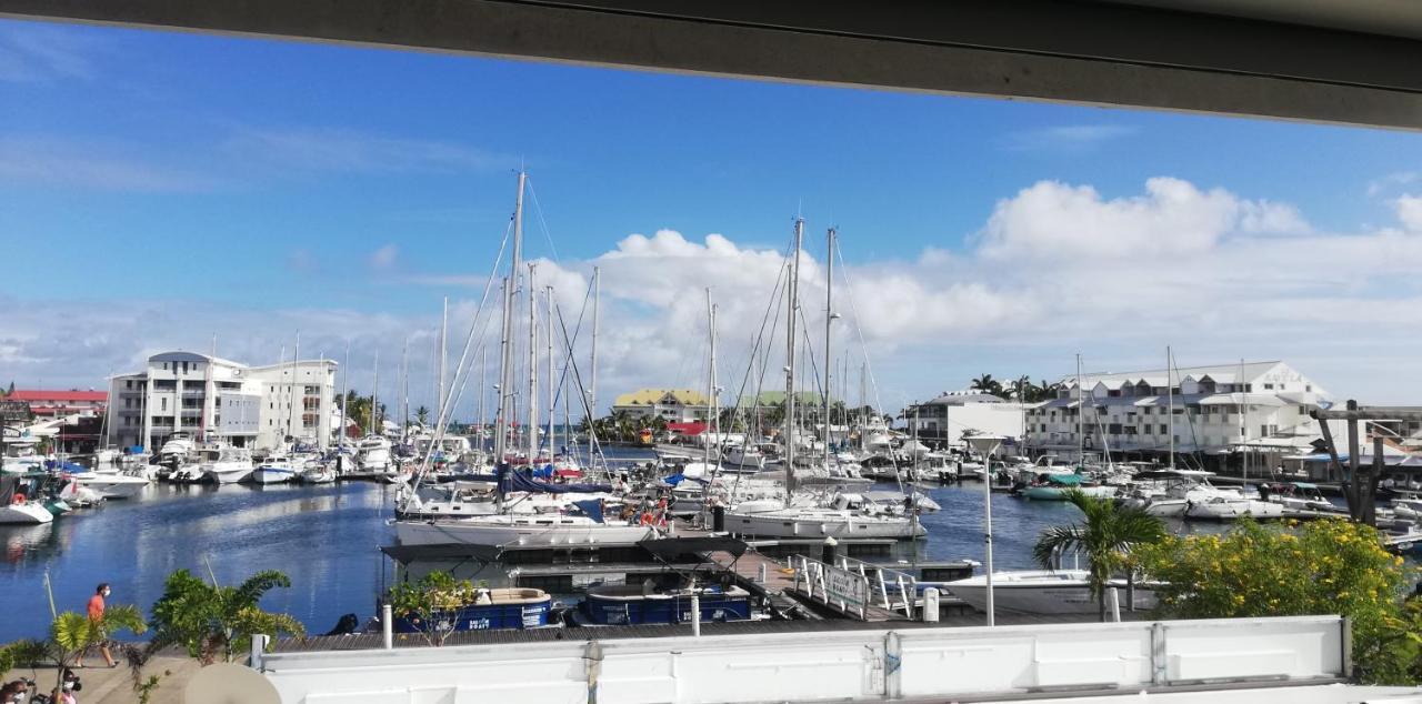 Les Marines Kazatibo Apartment Saint-Francois  Luaran gambar