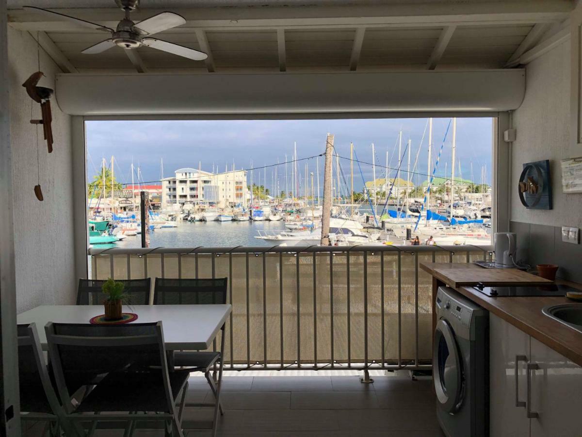 Les Marines Kazatibo Apartment Saint-Francois  Luaran gambar