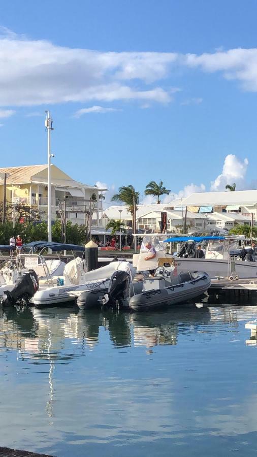 Les Marines Kazatibo Apartment Saint-Francois  Luaran gambar