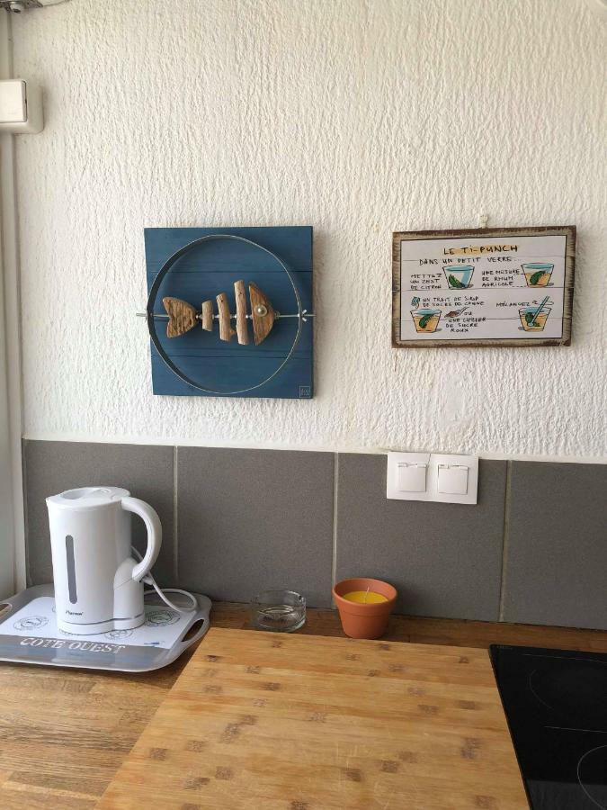 Les Marines Kazatibo Apartment Saint-Francois  Luaran gambar